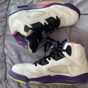 Bel-Air Jordan 5 size 7Y